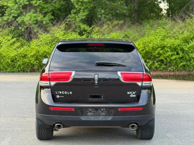 2013 Lincoln MKX Base
