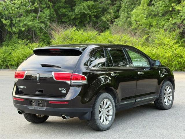2013 Lincoln MKX Base