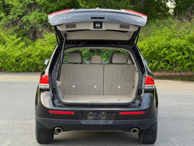 2013 Lincoln MKX Base