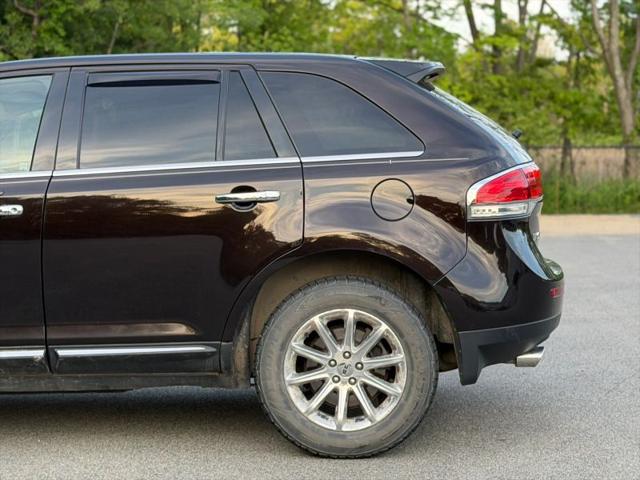 2013 Lincoln MKX Base