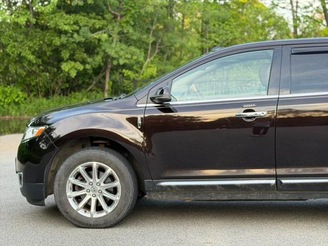 2013 Lincoln MKX Base