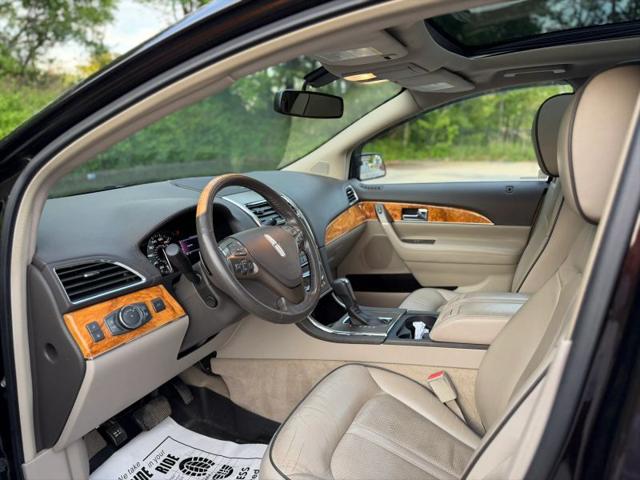 2013 Lincoln MKX Base