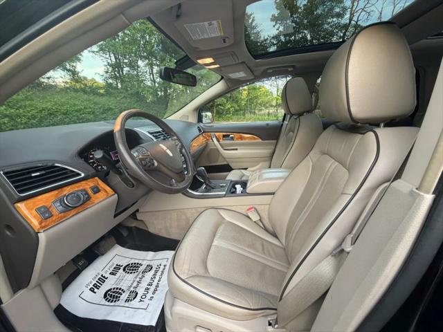 2013 Lincoln MKX Base