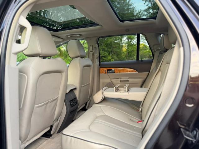 2013 Lincoln MKX Base