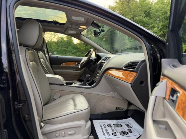 2013 Lincoln MKX Base
