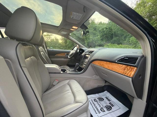 2013 Lincoln MKX Base