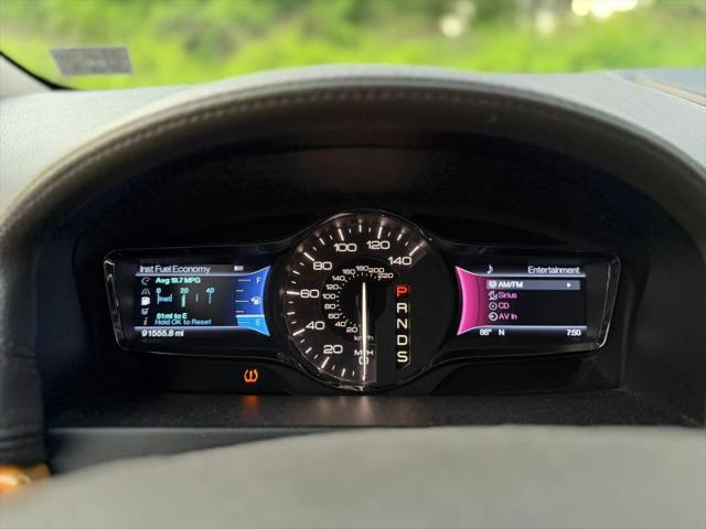 2013 Lincoln MKX Base