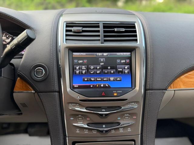 2013 Lincoln MKX Base