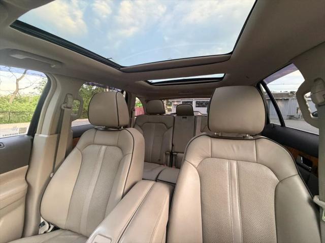 2013 Lincoln MKX Base