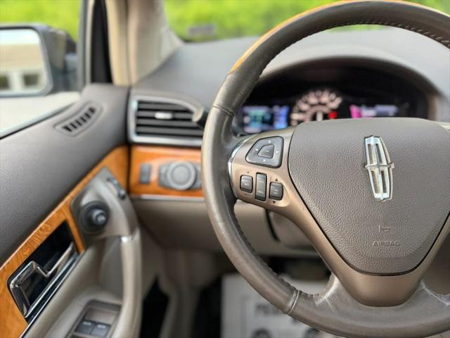 2013 Lincoln MKX Base