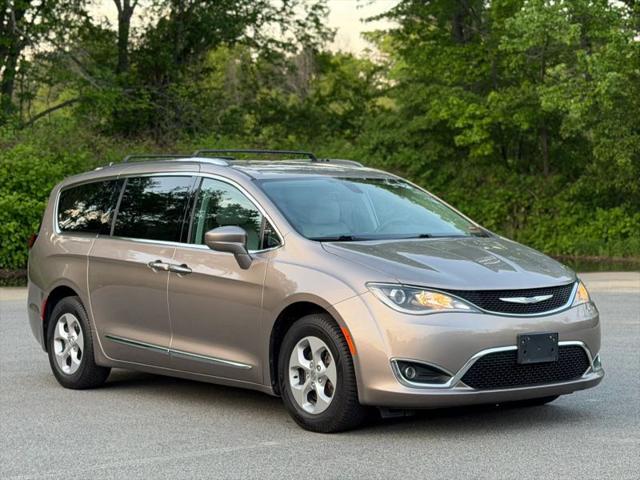 2017 Chrysler Pacifica Touring-L Plus for sale in Billerica, MA