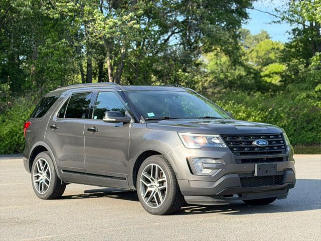 2017 Ford Explorer Sport for sale in Billerica, MA
