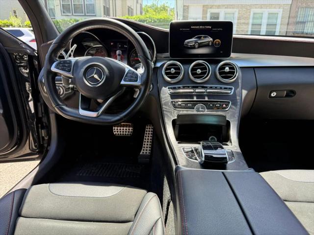 2018 Mercedes-Benz AMG C 43 4MATIC