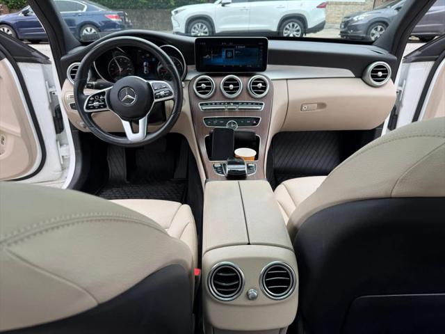 2019 Mercedes-Benz C-CLASS C 300 4MATIC
