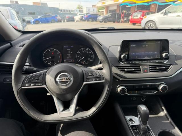 2021 Nissan Altima S FWD