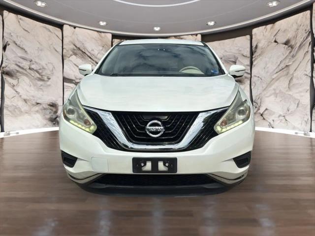2015 Nissan Murano S