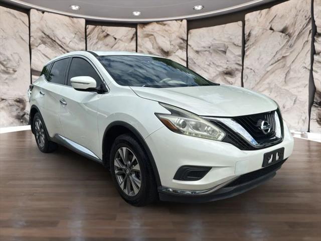 2015 Nissan Murano S