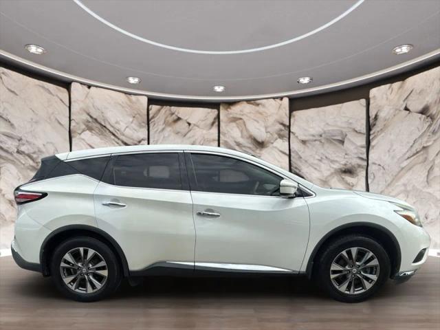 2015 Nissan Murano S
