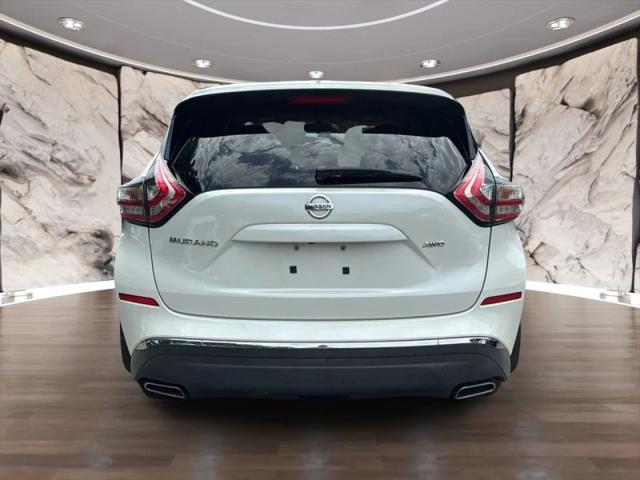 2015 Nissan Murano S