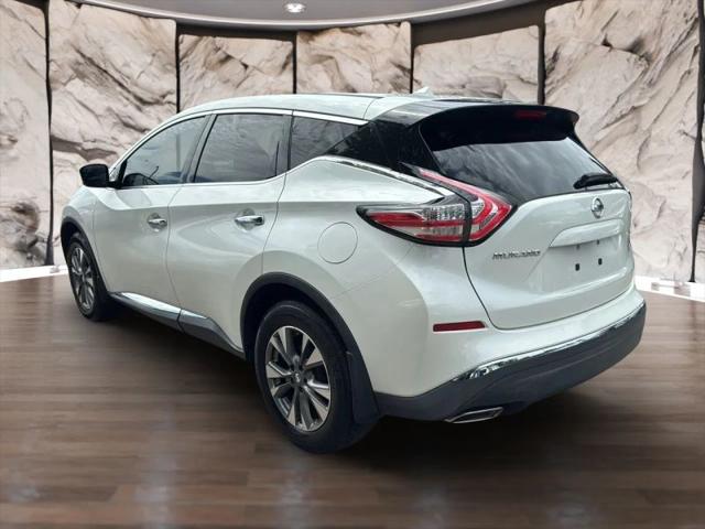 2015 Nissan Murano S