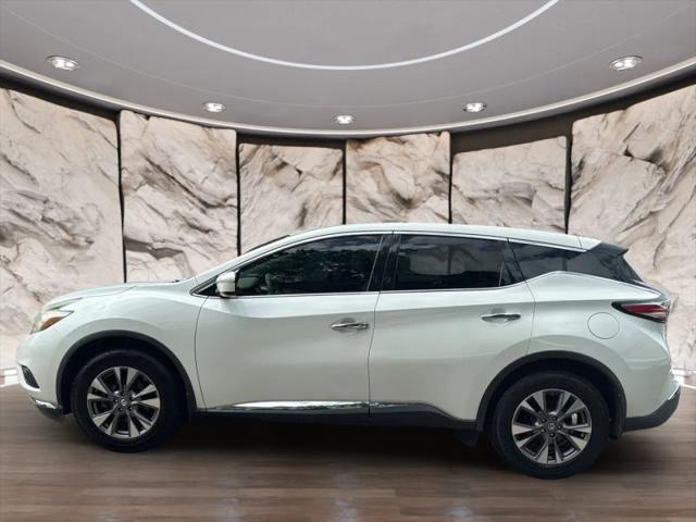 2015 Nissan Murano S