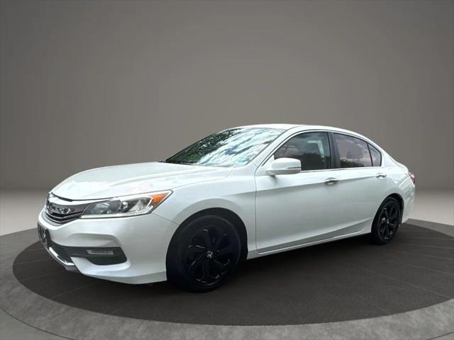 2016 Honda Accord EX-L for sale in North Chesterfield, VA