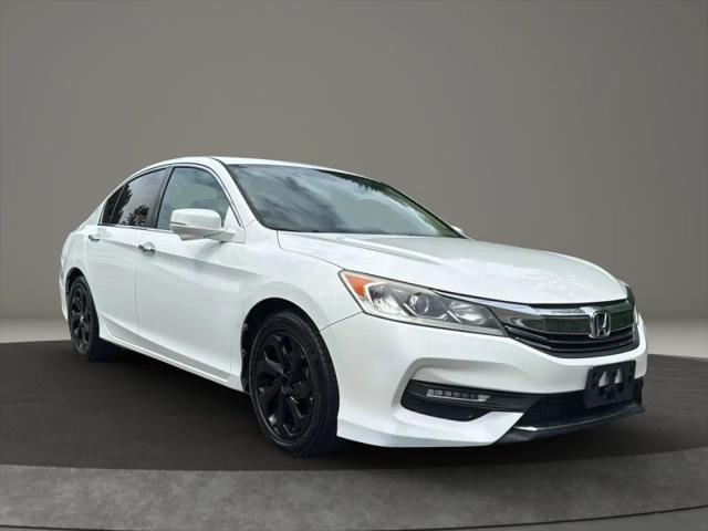 2016 Honda Accord EX-L