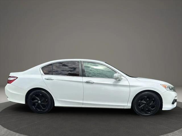 2016 Honda Accord EX-L