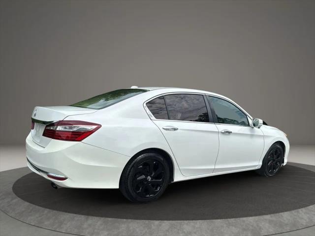 2016 Honda Accord EX-L