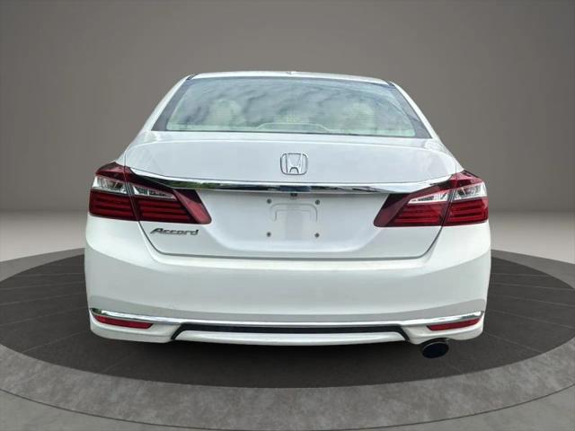 2016 Honda Accord EX-L