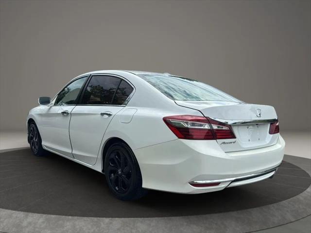 2016 Honda Accord EX-L