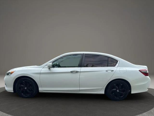 2016 Honda Accord EX-L