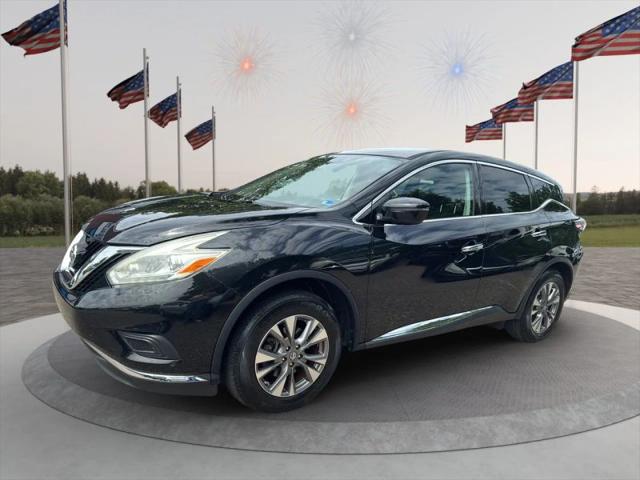 2017 Nissan Murano S for sale in North Chesterfield, VA