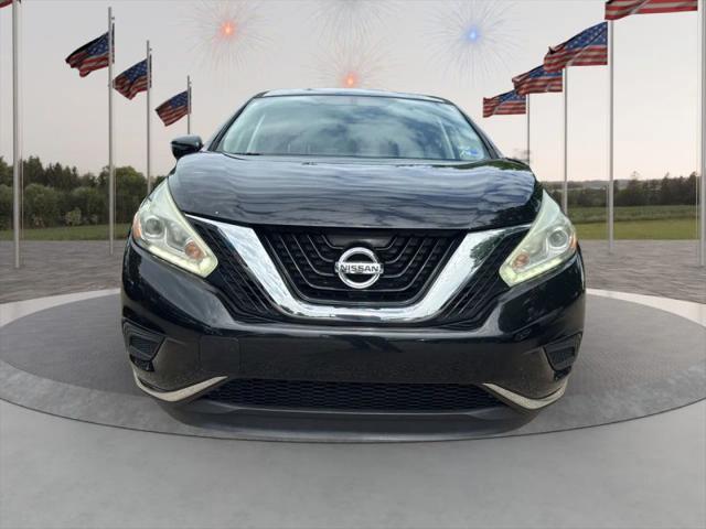2017 Nissan Murano S