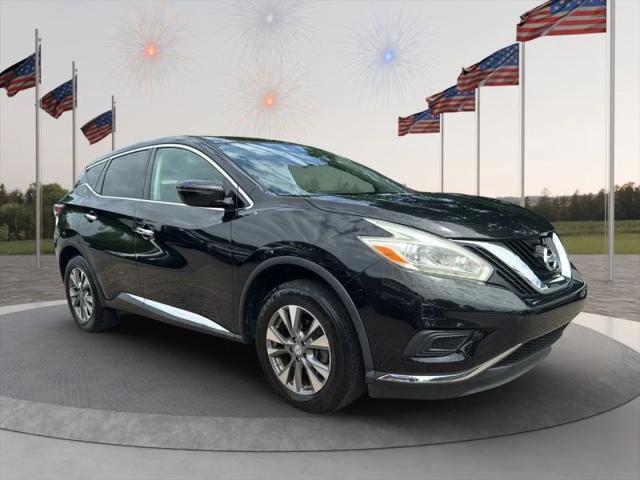 2017 Nissan Murano S