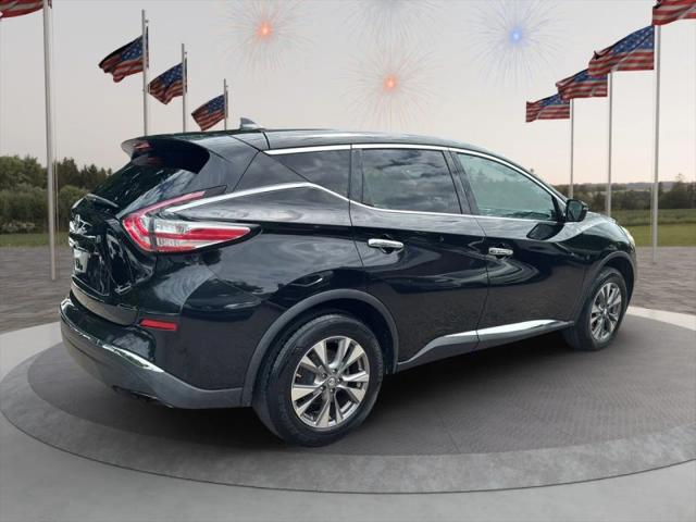 2017 Nissan Murano S