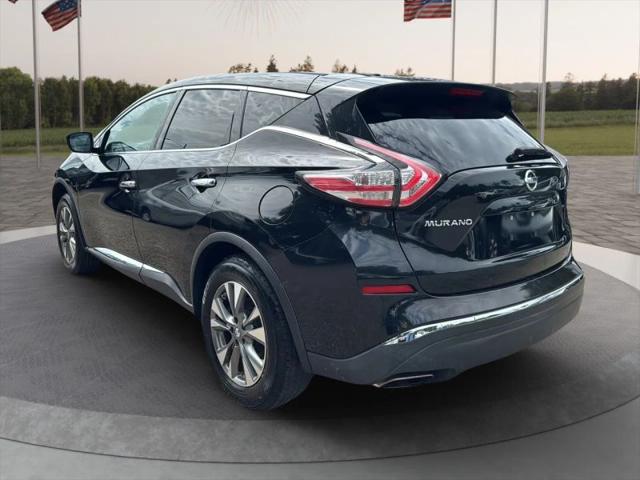 2017 Nissan Murano S
