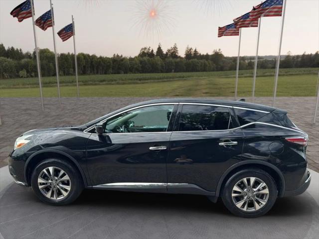 2017 Nissan Murano S