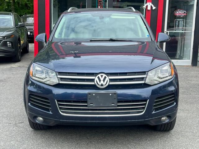 2014 Volkswagen Touareg TDI Sport for sale in Taunton, MA