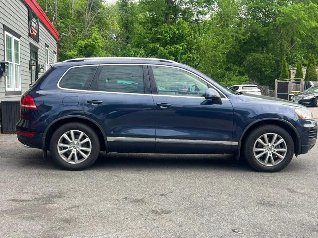 2014 Volkswagen Touareg TDI Sport