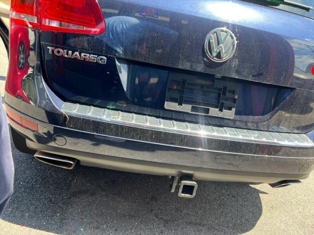 2014 Volkswagen Touareg TDI Sport
