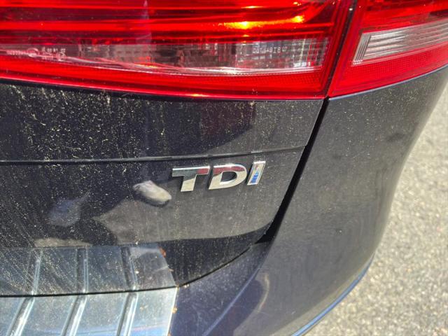 2014 Volkswagen Touareg TDI Sport