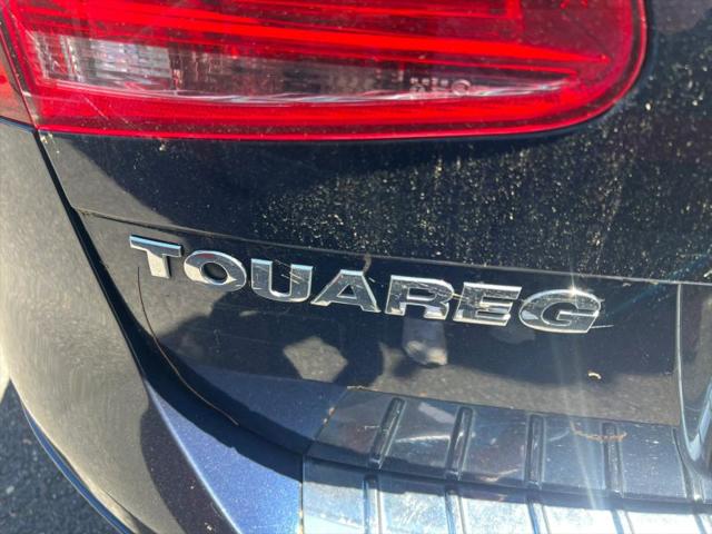 2014 Volkswagen Touareg TDI Sport