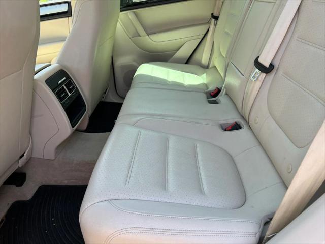2014 Volkswagen Touareg TDI Sport