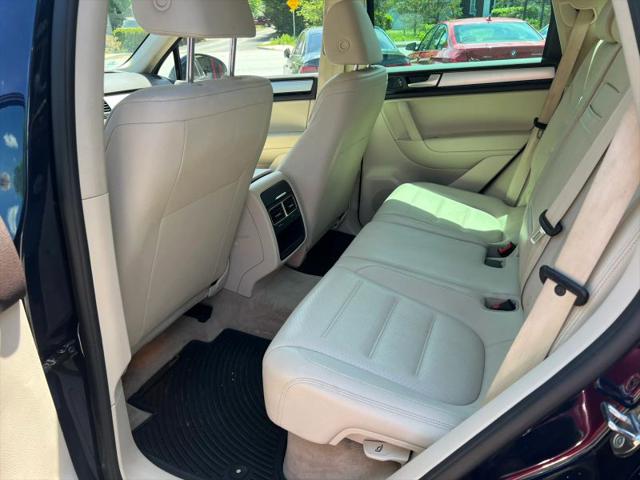 2014 Volkswagen Touareg TDI Sport