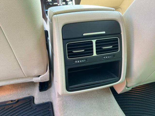 2014 Volkswagen Touareg TDI Sport