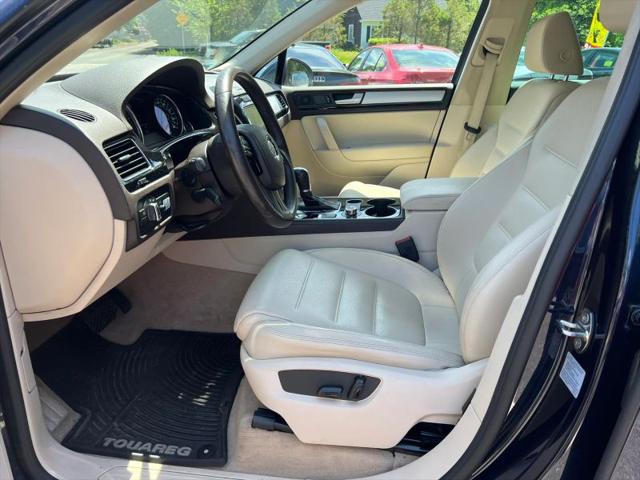 2014 Volkswagen Touareg TDI Sport