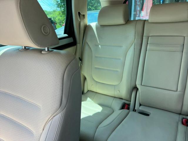 2014 Volkswagen Touareg TDI Sport