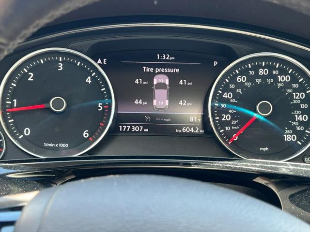 2014 Volkswagen Touareg TDI Sport