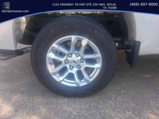 2026 Chevrolet Silverado 1500 4WD Crew Cab Short Bed RST